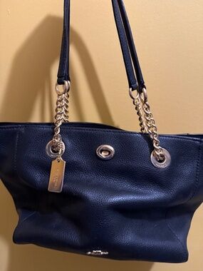 Coach shoulder bag